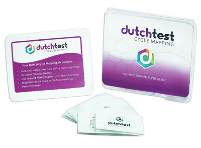 Dutch Cycle mapping with Sex Hormone Panel