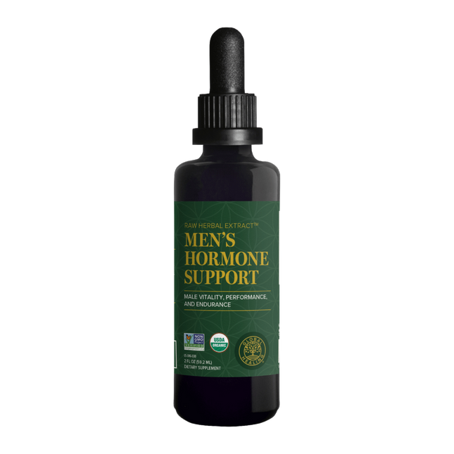 Men's Hormone support 2 fl oz