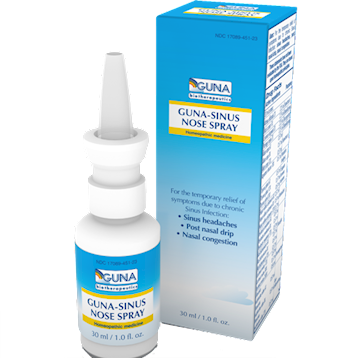 Guna GUNA-Sinus Nose Spray 30 ml