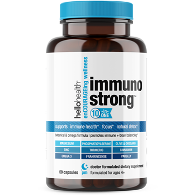 ImmunoStrongâ„¢ 60 caps