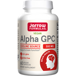 Jarrow Formulas Alpha GPC 300 mg 60 vcaps