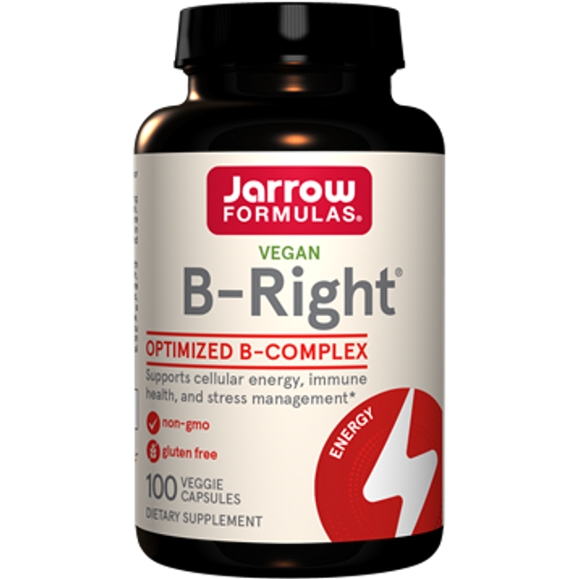 Jarrow Formulas B-Right 100 caps