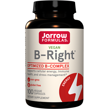 Jarrow Formulas B-Right 100 caps