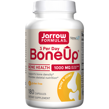 Jarrow Formulas Bone-Up Three Per Day 180 caps
