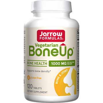 Jarrow Formulas Bone-Up (Vegetarian) 120 tabs
