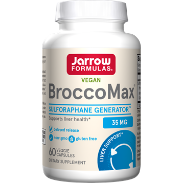 Jarrow Formulas BroccoMax 60 vcaps