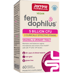 Jarrow Formulas FemDophilus 60 caps