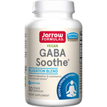 Jarrow Formulas GABA Soothe 30 vcaps