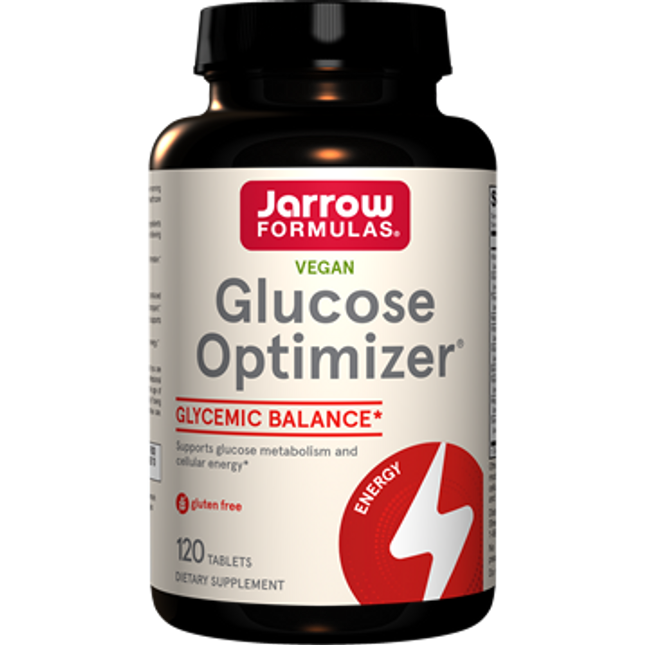 Jarrow Formulas Glucose Optimizer 120 tabs