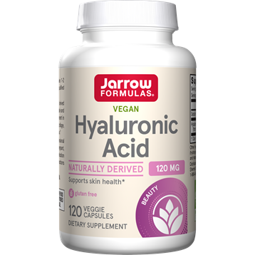 Jarrow Formulas Hyaluronic Acid 50 mg 120 caps