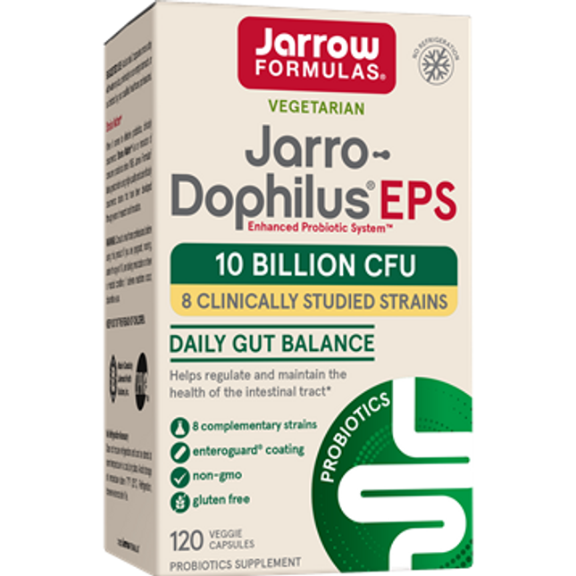 Jarrow Formulas Jarro-Dophilus EPS 120 vcaps