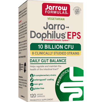Jarrow Formulas Jarro-Dophilus EPS 120 vcaps