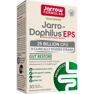 Jarrow Formulas Jarro-Dophilus EPS 25 Billion 30 caps