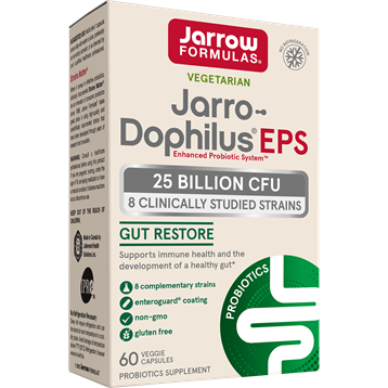 Jarrow Formulas Jarro-Dophilus EPS HP 60 vegcaps