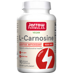 Jarrow Formulas L-Carnosine 500 mg 90 caps