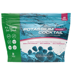 Potassium Cocktail Blue Rasp 60 packets