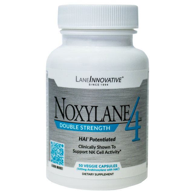 LaneLabs Noxylane4 Double Strength 60 cplts