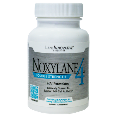 LaneLabs Noxylane4 Double Strength 60 cplts