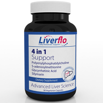 Nutrasal Liverflo 90 vegcaps