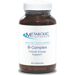 Metabolic Maintenance B-Complex 100 caps