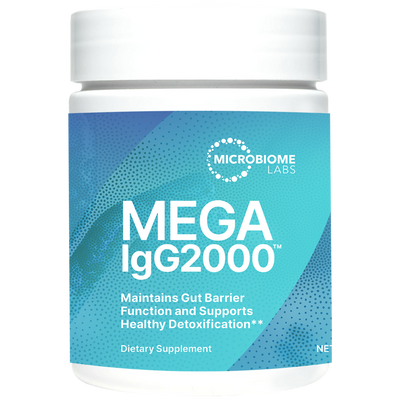 Mirobiome Labs MegaIgG2000 Powder