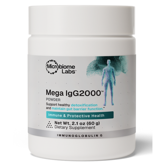 Mirobiome Labs MegaIgG2000 Powder