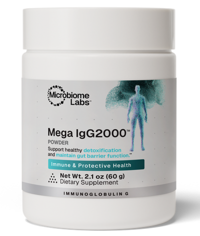 Mirobiome Labs MegaIgG2000 Powder