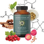 Natura Health Products Cardio Tonic-BP 90 Caps