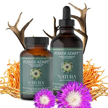 Natura Health Products Power Adapt 16 fl. oz.