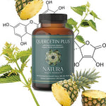 Natura Health Products Quercetin Plus 90 capsules