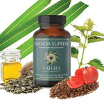 Natura Health Products Serenoa Supreme 60 softgels