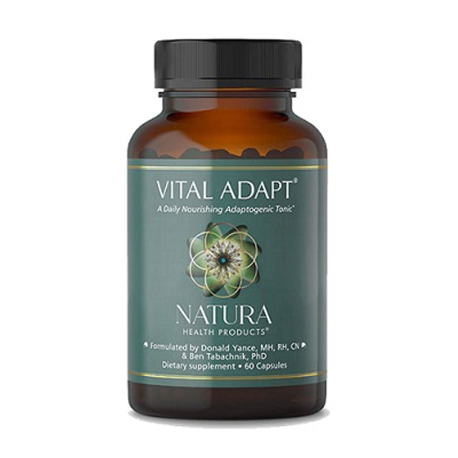 Natura Health Products Vital Adapt 60 Capsules