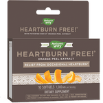Heartburn Free 1000 mg 10 gels
