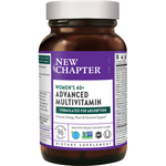 New Chapter 40+ Women's Advanced Multi 96 tabs