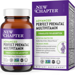 New Chapter Perfect Prenatal MultiVitamin 96 tabs
