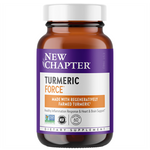 New Chapter Turmeric Force 60 liquid vegcaps
