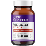 New Chapter Wholemega 1,000 mg 120 softgels
