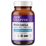 New Chapter Wholemega 500 mg 90 softgels