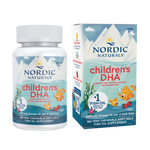 Children's DHA, Formerly DHA Jr (Strawberry) 180 gel caps
