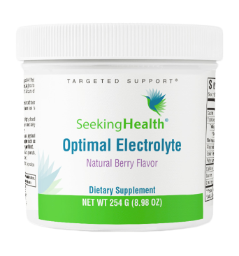 Seeking Health Optimal Electrolyte Berry 30 Servings