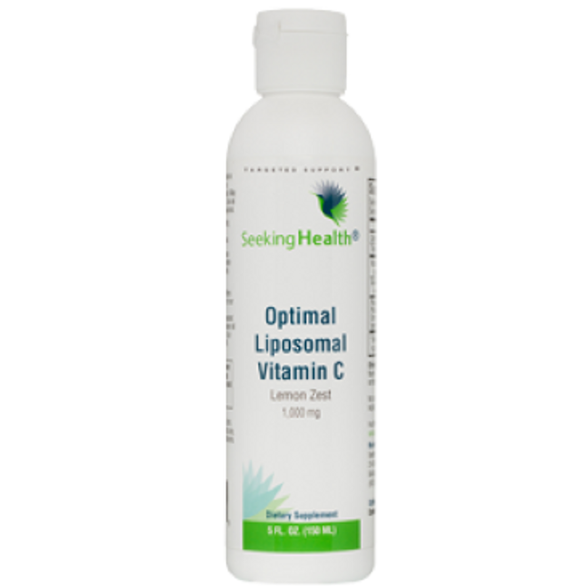 Optimal Liposomal Vitamin C 5 fl oz