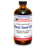 physicians strength black seed Oil 8 fl oz