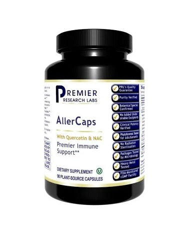 Premier Research Labs AllerCaps 90 caps