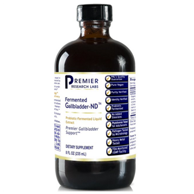 Premier Research Labs Gallbladder-ND 8 fl oz