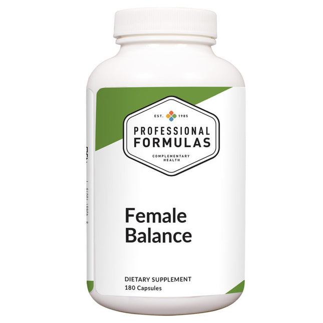 Professional-Formulas-Female-Balance-180-Capsules
