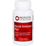 Protocol for Life Balance Mycel Immune Plus 90 vcaps