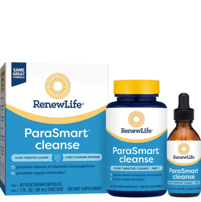 Renew Life Para Smart part 2 14 Day Kit 