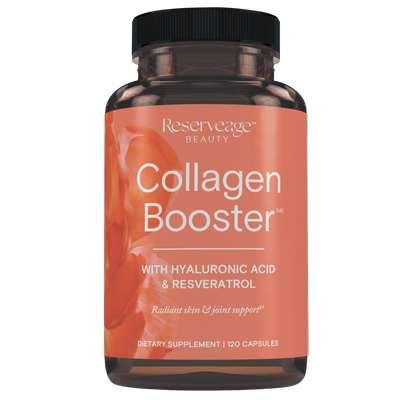 Reserveage Collagen Booster 120 caps