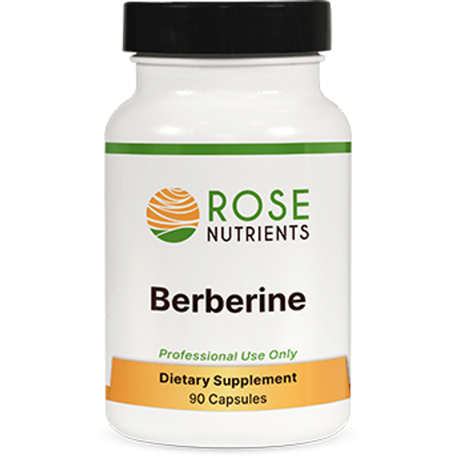 Rose Nutrients Berberine