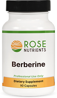 Rose Nutrients Berberine
